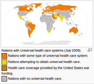 Expat Health Insurance News and Health Tips » Which countries ...