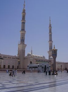 MERS Haji pilgrims