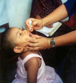 double polio vaccine