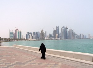 Qatar expat worker health