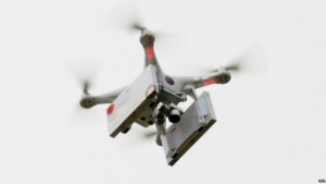 Remote control drone flies abortion pills into Poland